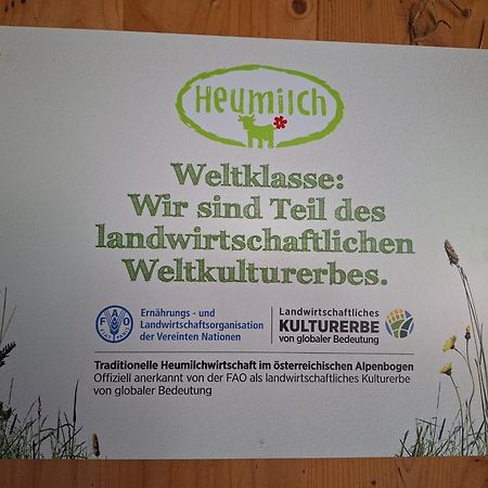 Voegelhof Lägenhet Doren Exteriör bild