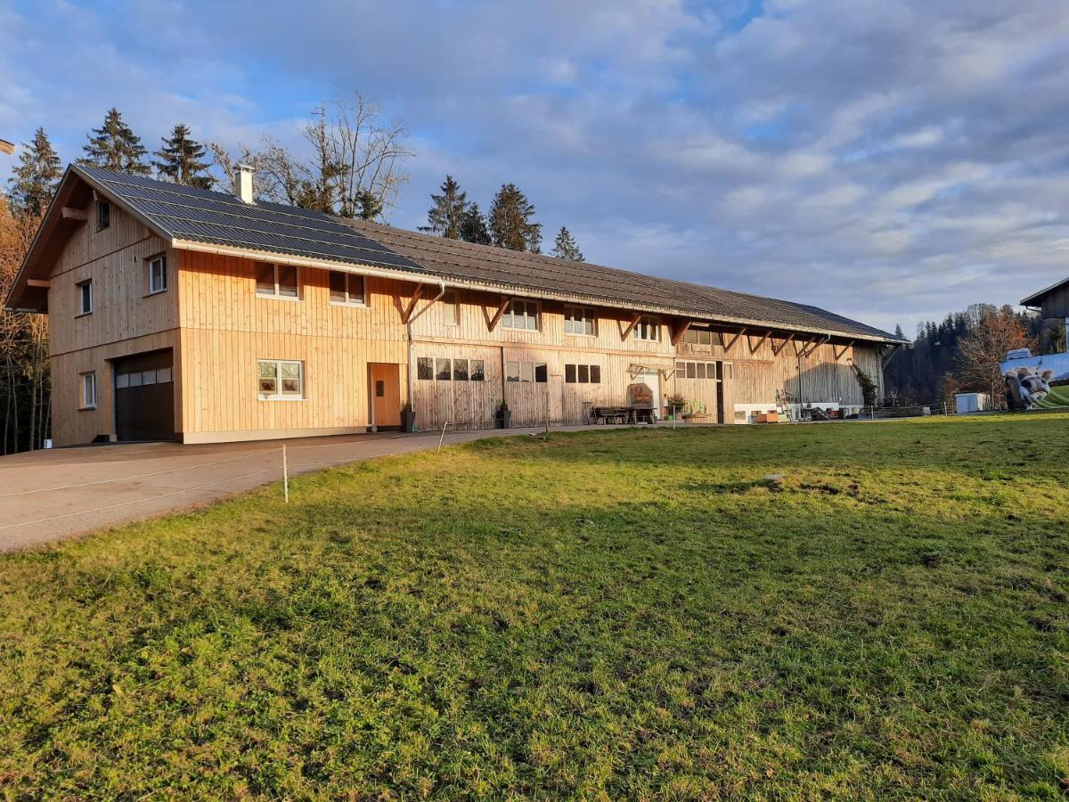 Voegelhof Lägenhet Doren Exteriör bild
