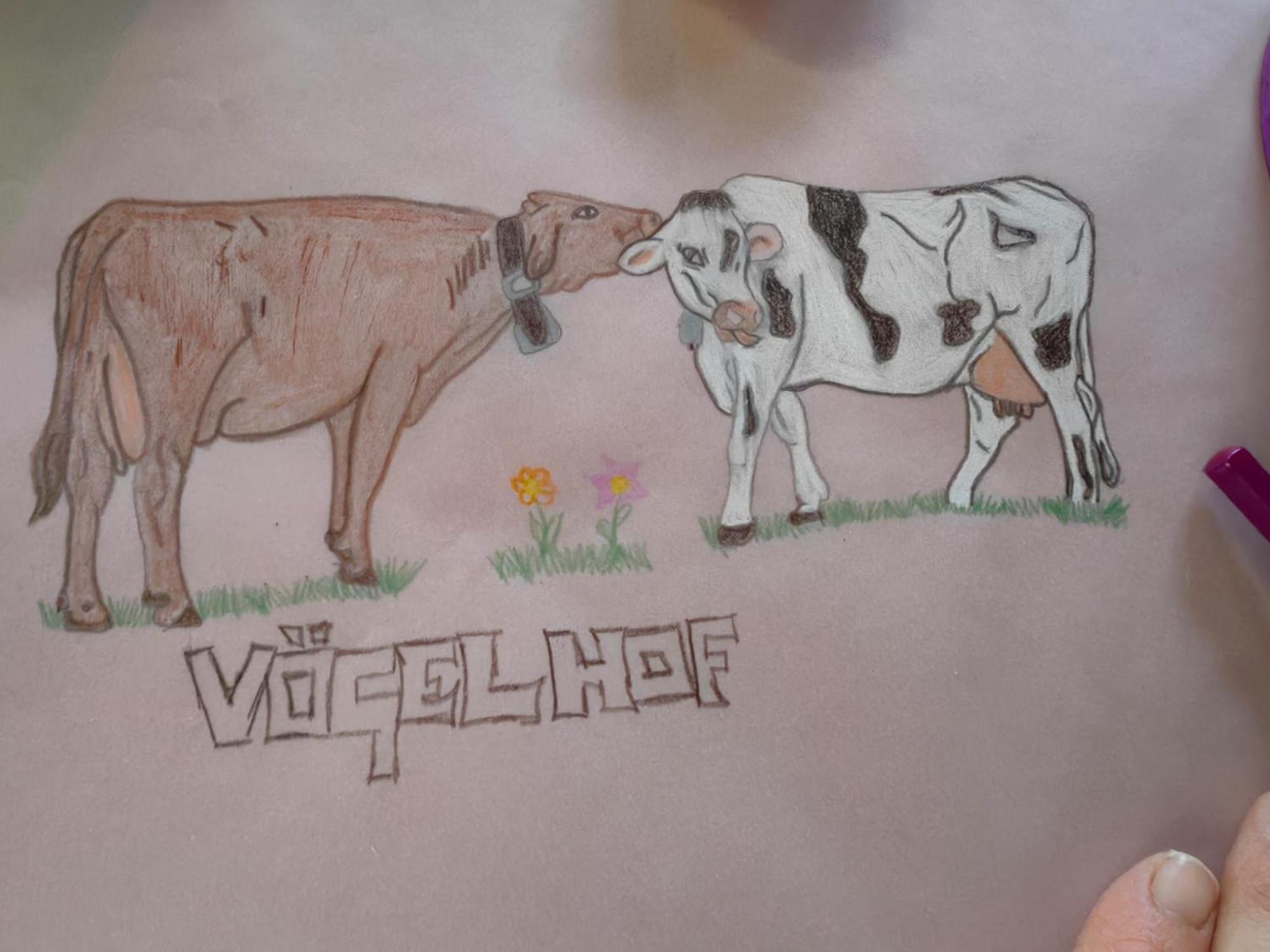 Voegelhof Lägenhet Doren Exteriör bild