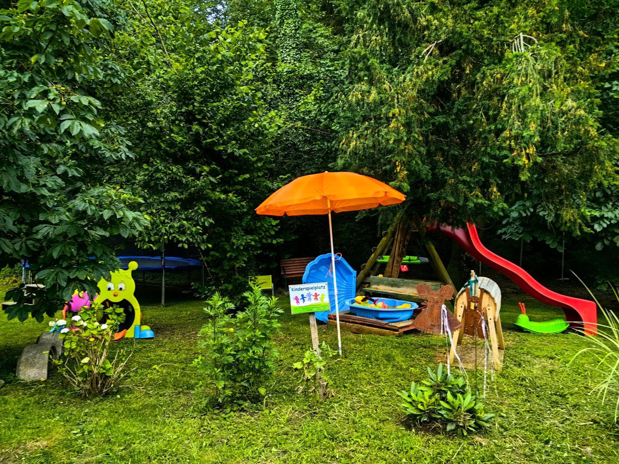Voegelhof Lägenhet Doren Exteriör bild