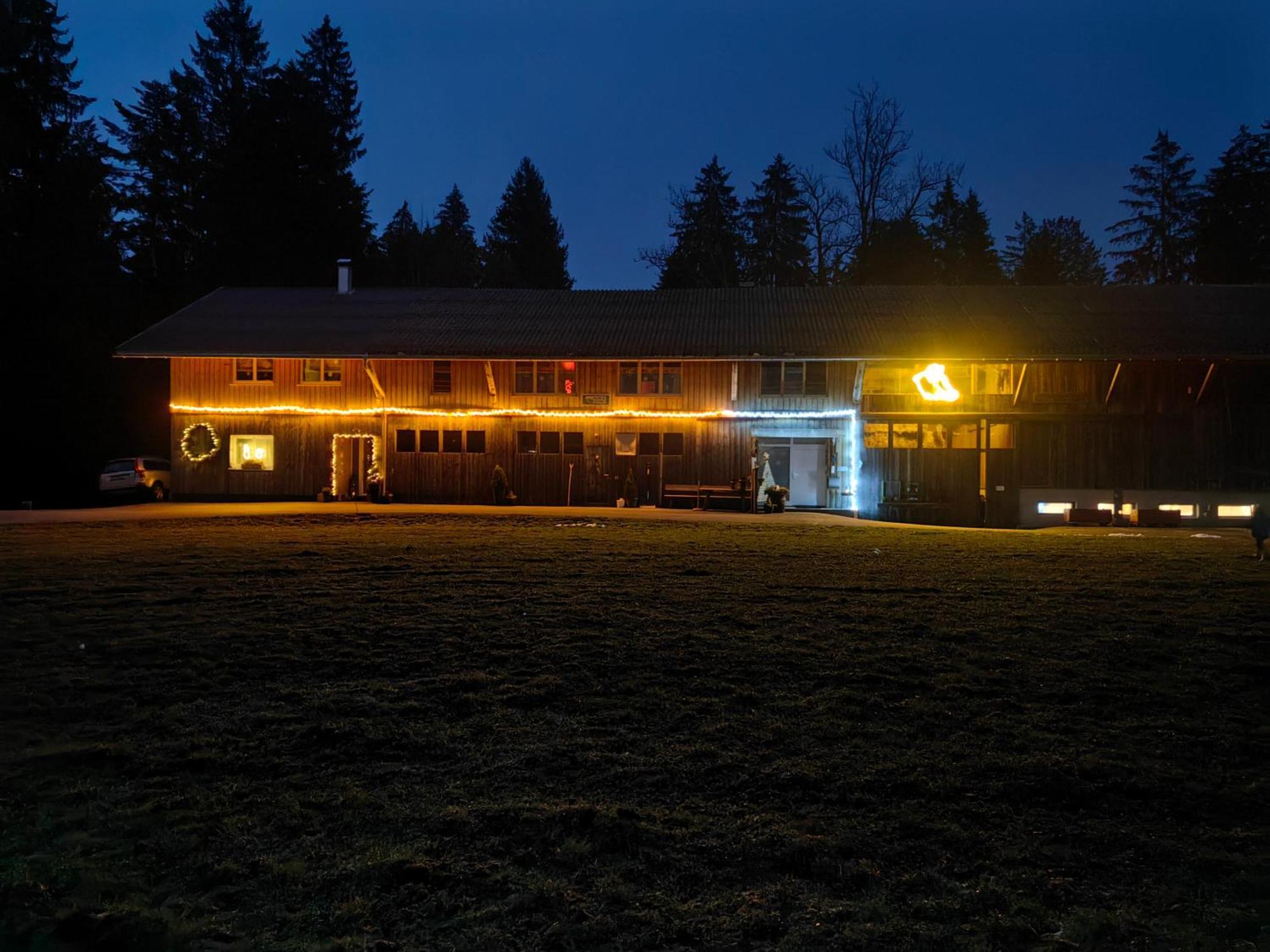 Voegelhof Lägenhet Doren Exteriör bild