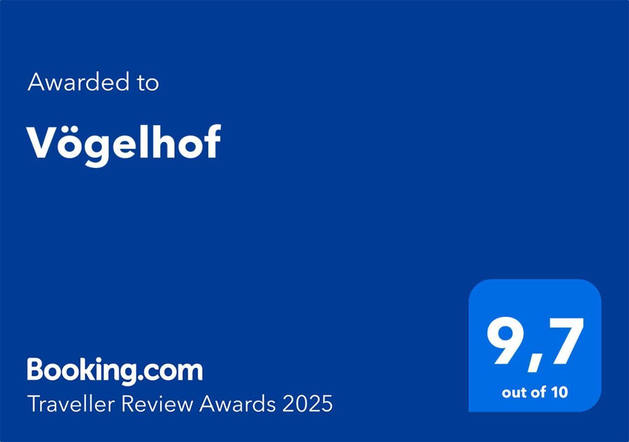 Voegelhof Lägenhet Doren Exteriör bild