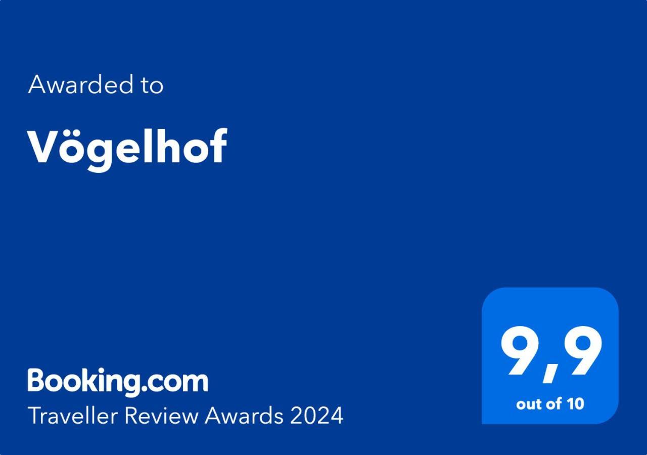 Voegelhof Lägenhet Doren Exteriör bild